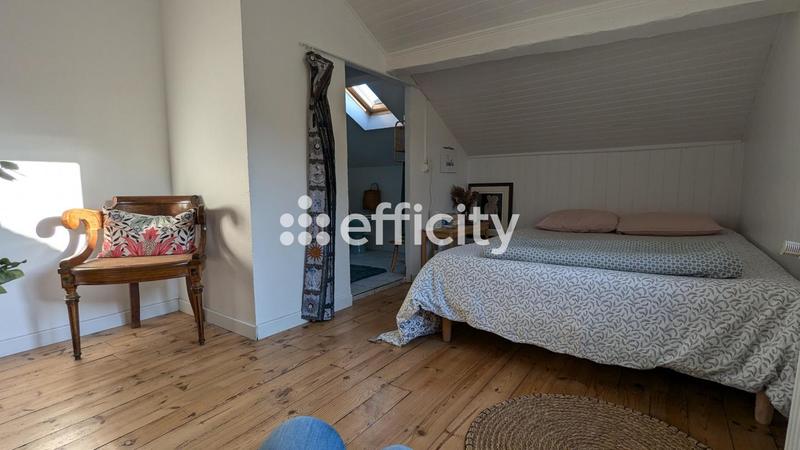 Maison - 55 m² - 4 pièces