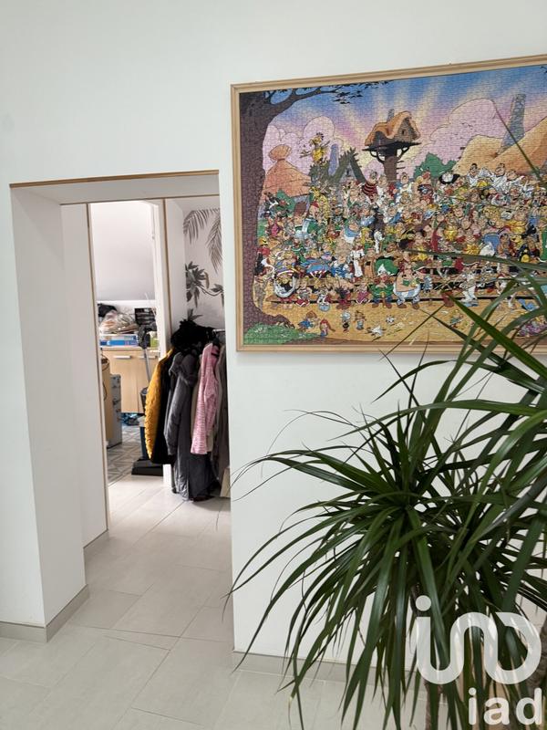 Maison - 88 m² - 4 pièces