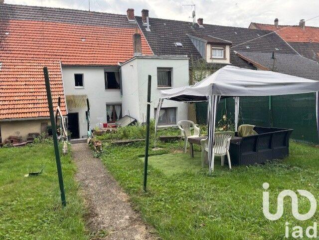 Maison - 125 m² - 5 pièces