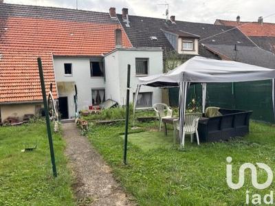 Maison - 125 m² - 5 pièces