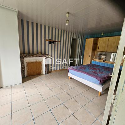 Maison - 112 m² - 5 pièces