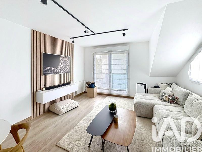 Appartement - 53 m² - 2 pièces