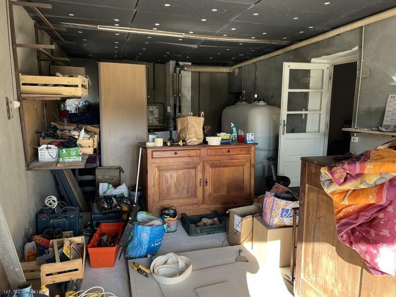 Maison - 135 m² - 6 pièces