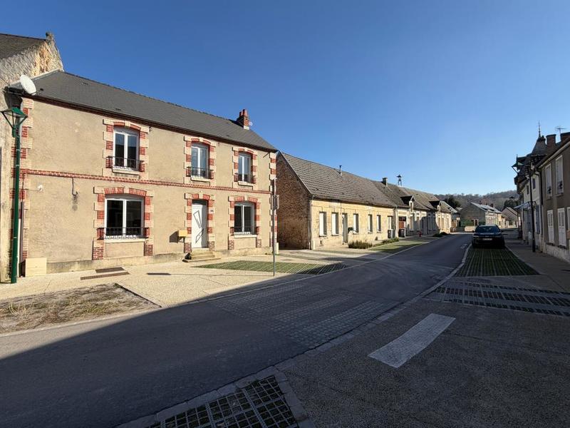 Maison - 135 m² - 5 pièces