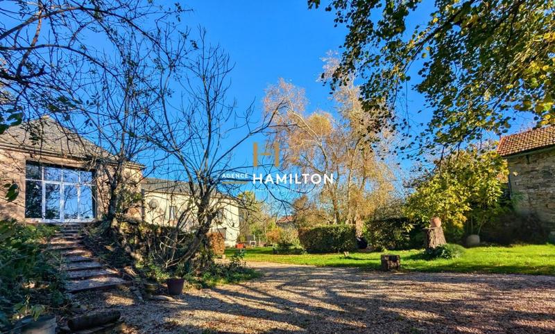 Maison - 144 m² - 6 pièces