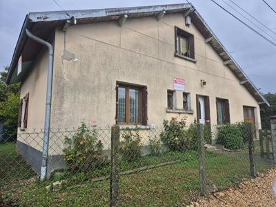 Maison - 70 m² - 4 pièces