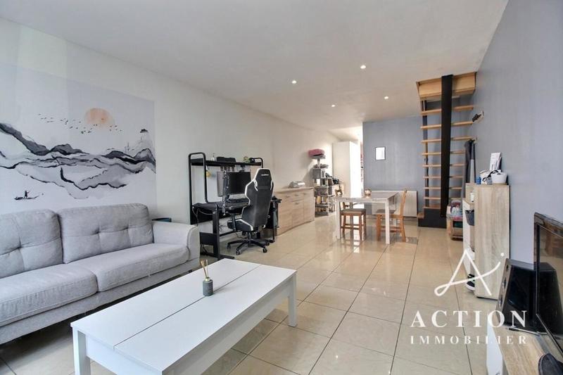 Maison - 82 m² - 4 pièces