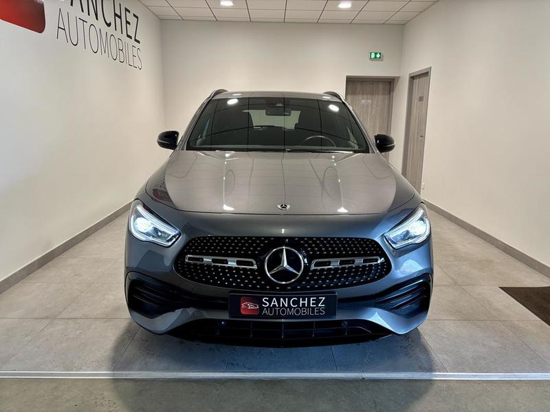Mercedes a 200 Gla 200d 150 8g-Dct Amg Line