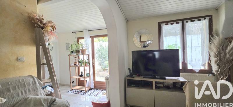 Maison - 59 m² - 4 pièces