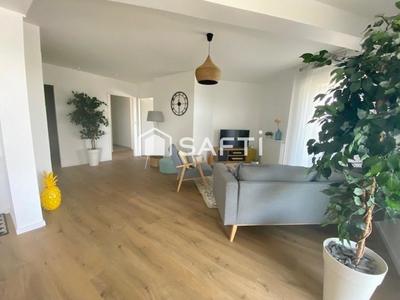 Appartement - 86 m² - 3 pièces