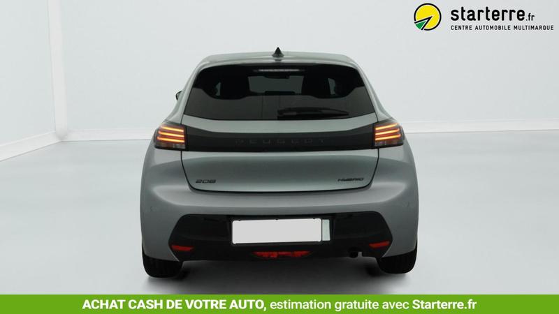 Peugeot 208 Hybrid 100 e-Dcs6 Allure