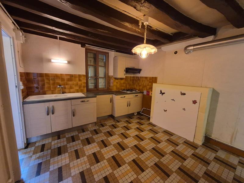 Maison - 90 m² - 3 pièces