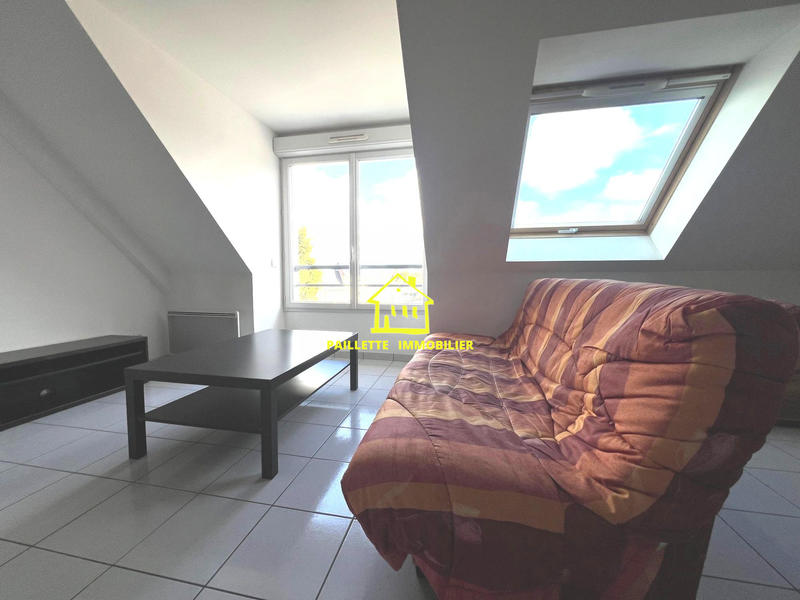 Appartement - 51 m² - 2 pièces