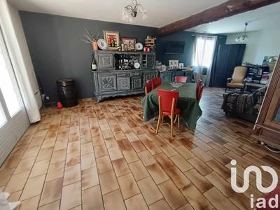 Maison - 132 m² - 4 pièces