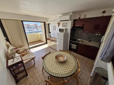 Appartement - 26 m² - 2 pièces