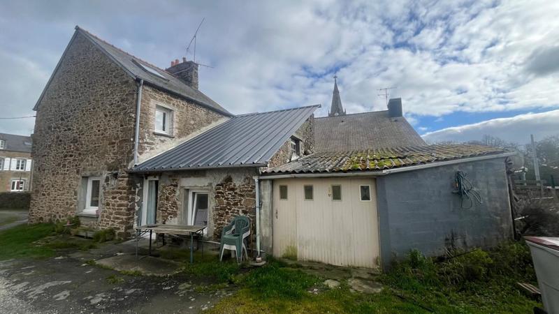 Maison - 71 m² - 3 pièces