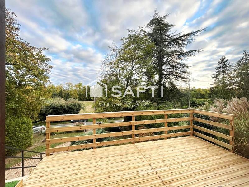 Maison - 130 m² - 7 pièces