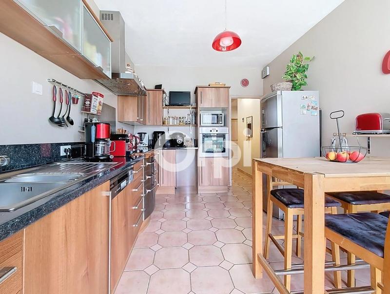 Maison - 160 m² - 6 pièces