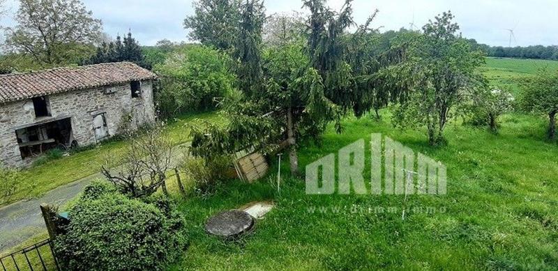 Corps de ferme - 160 m² - 6 pièces