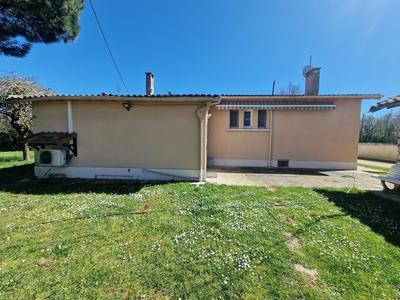 Maison - 100 m² - 4 pièces