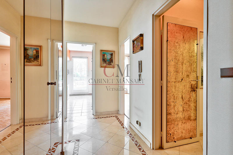 Appartement - 62 m² - 2 pièces