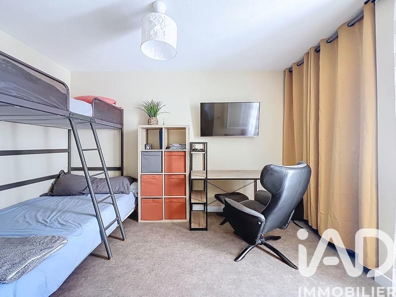 Duplex - 81 m² - 4 pièces