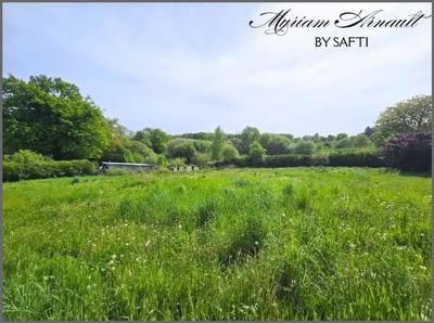 Terrain - 2 321 m²