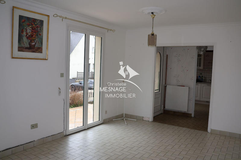 Maison - 123 m² - 6 pièces