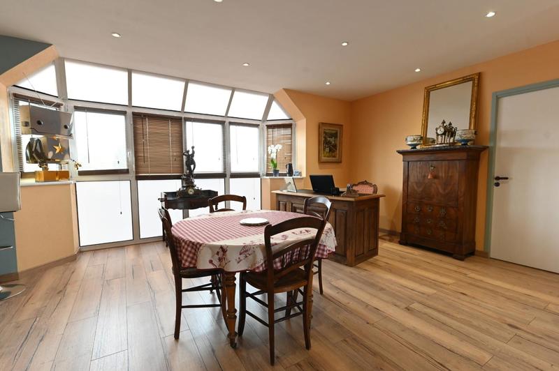 Appartement - 113 m² - 5 pièces