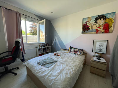 Maison - 114 m² - 5 pièces