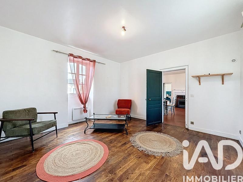 Maison - 83 m² - 4 pièces