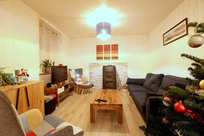 Maison - 105 m² - 4 pièces