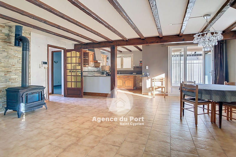 Maison - 95 m² - 1 pièce