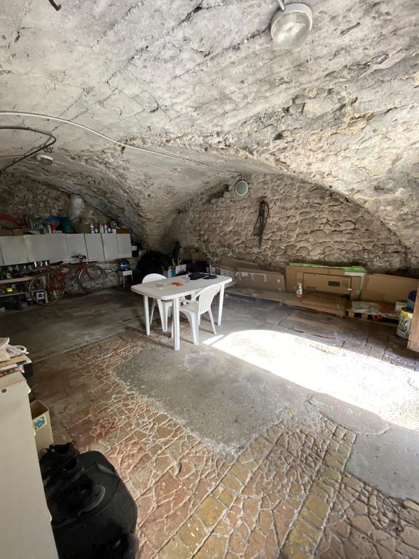 Maison ancienne - 82 m² - 3 pièces