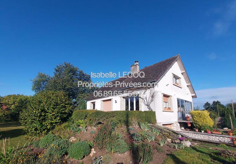 Maison - 94 m² - 6 pièces