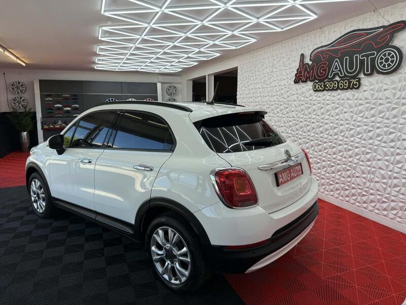 Fiat 500x 1.4 MultiAir 140 Cv. 16v 4x2