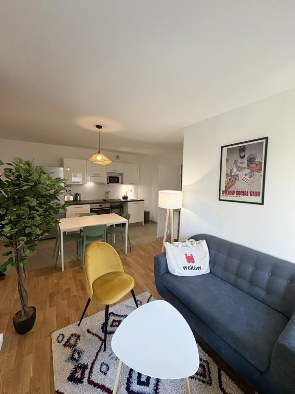 Chambre - 19 m² - 5 pièces