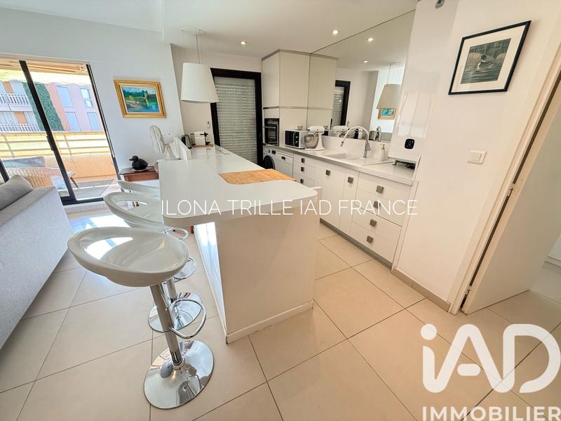 Appartement - 62 m² - 2 pièces