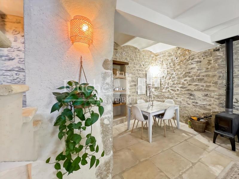 Maison de village - 104 m² - 4 pièces