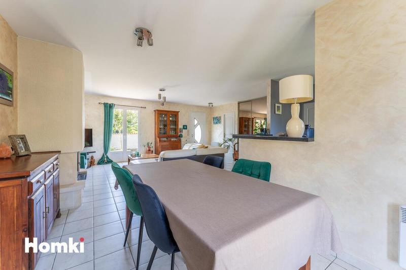 Maison - 115 m² - 4 pièces