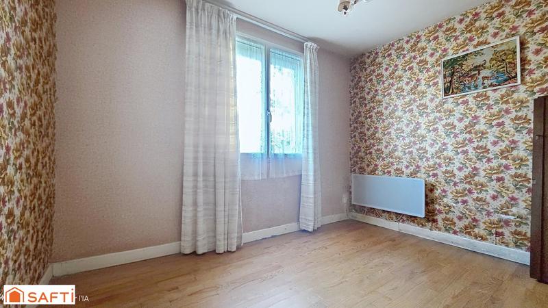 Maison - 78 m² - 4 pièces