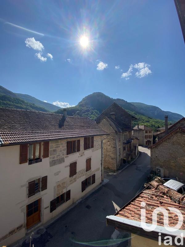 Maison - 124 m² - 5 pièces