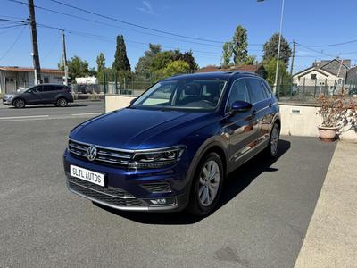 Volkswagen Tiguan 2.0 Tdi 150 Ch Carat Garantie Reprise Possible