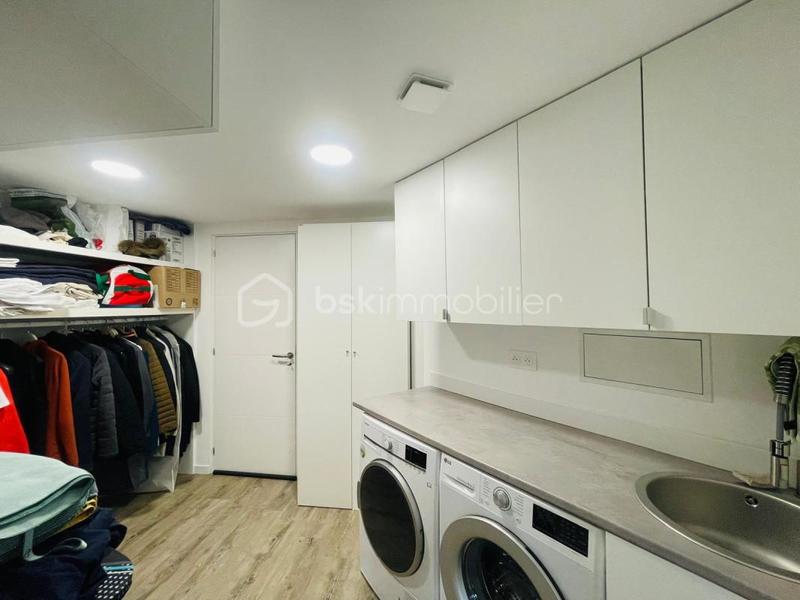 Maison d'architecte - 159 m² - 7 pièces