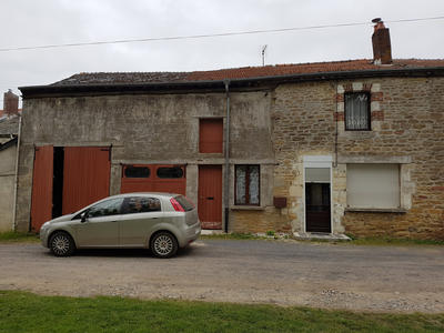 Maison - 91 m² - 5 pièces