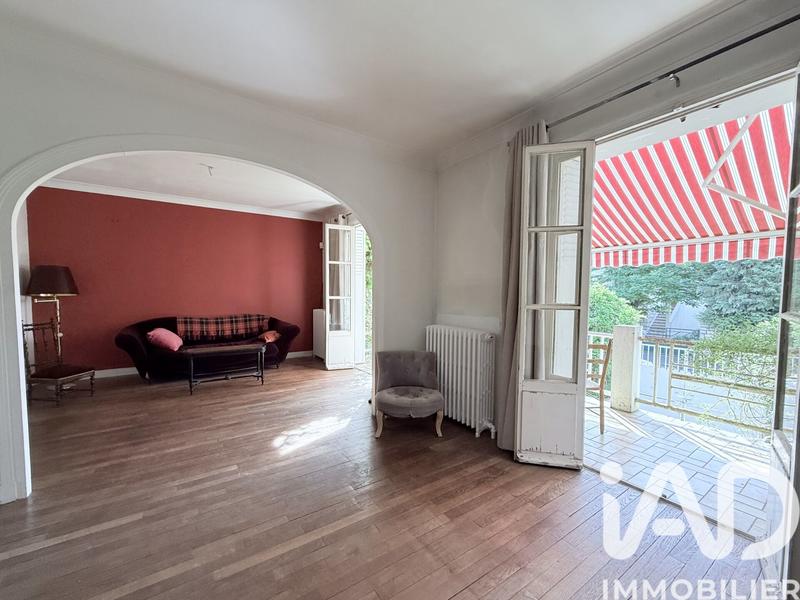 Maison - 104 m² - 5 pièces