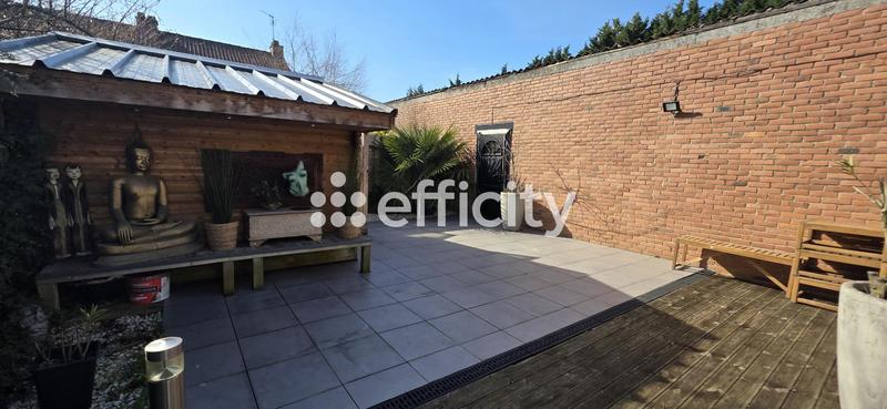 Maison - 131 m² - 6 pièces