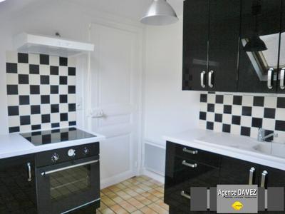 Appartement - 39 m² - 2 pièces