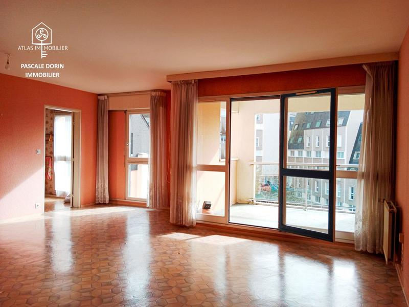 Appartement - 97 m² - 4 pièces