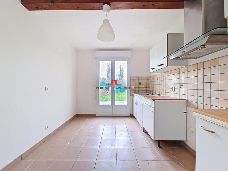 Maison - 97 m² - 4 pièces